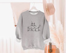 Load image into Gallery viewer, Be Kind BSL - Sweatshirt
