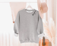 Load image into Gallery viewer, Neckline Design - Sweatshirts
