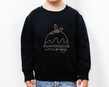 Load image into Gallery viewer, Little Pudding - Kids Christmas Jumper
