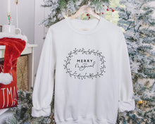 Load image into Gallery viewer, Merry and Magical - Christmas Jumper
