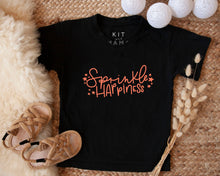 Load image into Gallery viewer, Sprinkle Happiness T-Shirt Kids- RAK4LEO Collection
