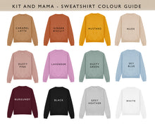 Load image into Gallery viewer, Neckline Design - Sweatshirts
